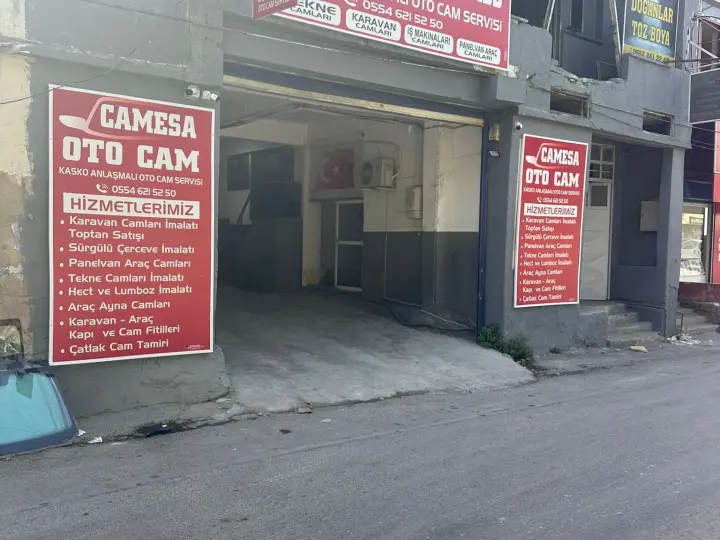 Hasmatik Glass Systems