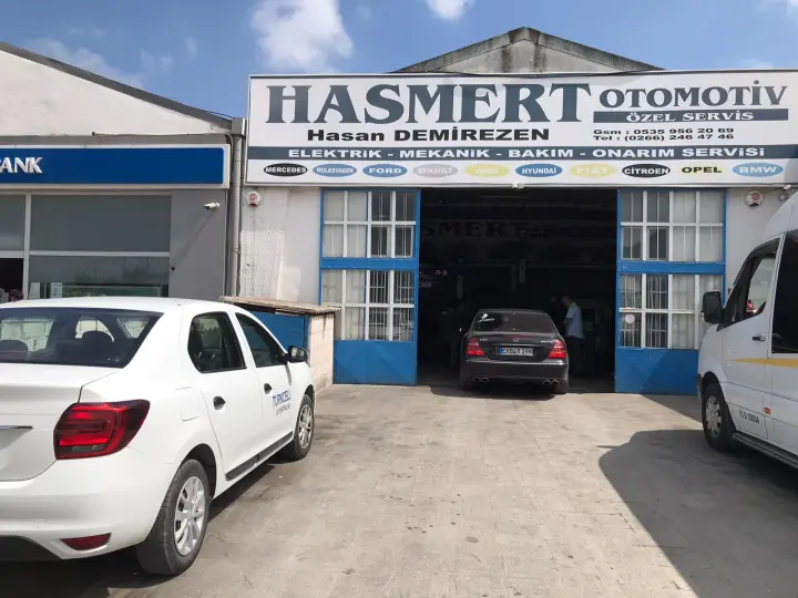 HASMERT Otomotiv