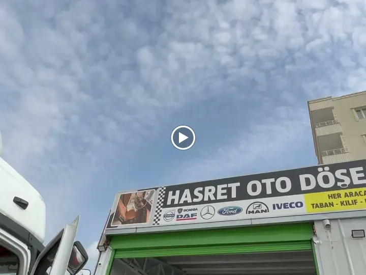 Hasret Oto Döşeme
