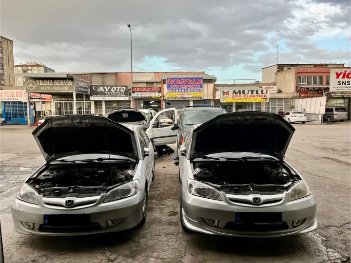 Hassas otomotiv