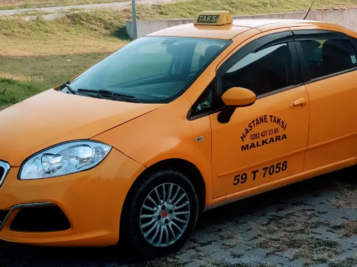 Hastane Taksi