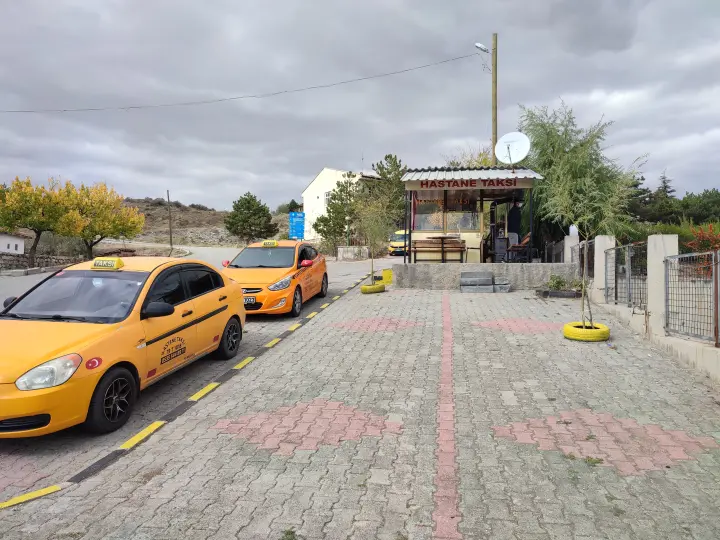Hastane Taksi