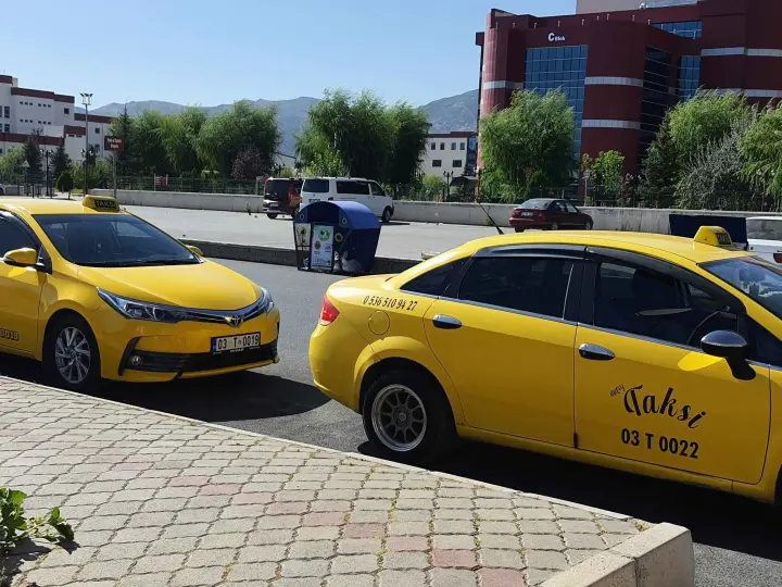 Hastane Taksi