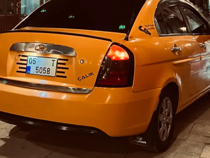 Hastane Taksi - Bayram ÇALIK