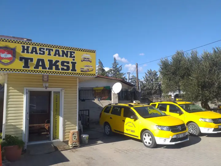 Hastane Taksi Edremit Devlet Hastanesi