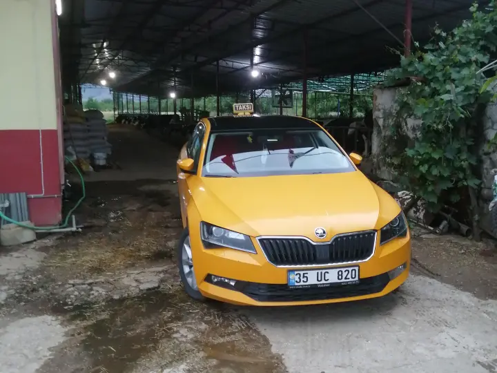 Hastane taksi murat appan