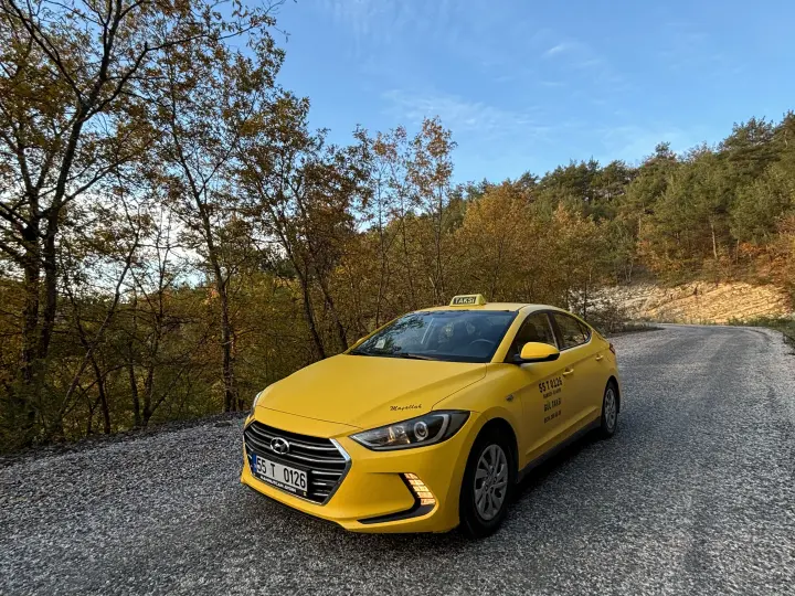 Hastanebaşı Gül Taksi