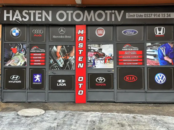 HASTEN OTOMOTİV