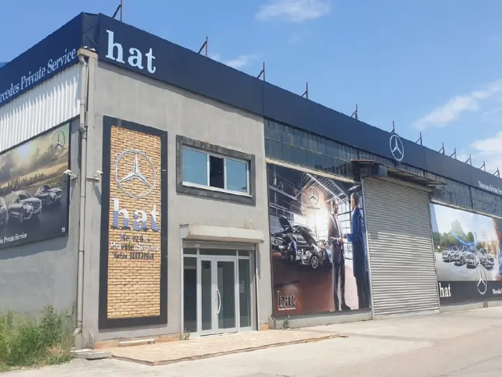 Hat Mercedes Private Servis