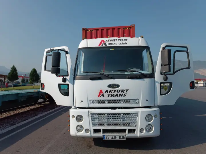 Hat Trans Lojistik Çözümler