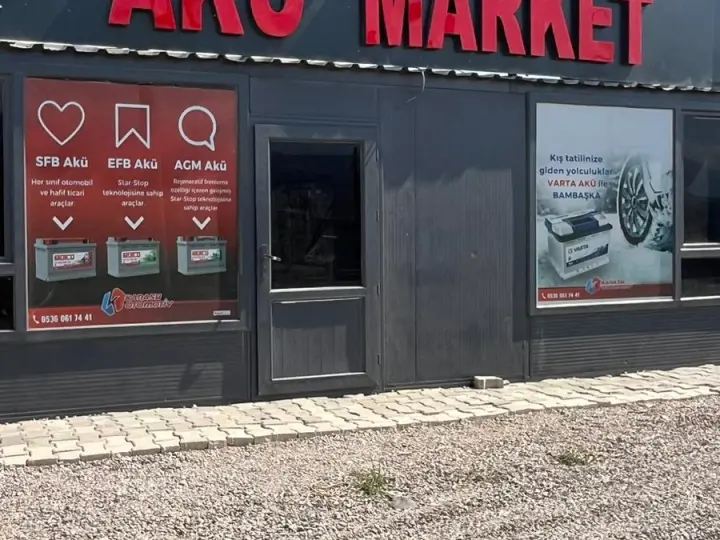 Hatay Akü Market Karasu Otomotiv