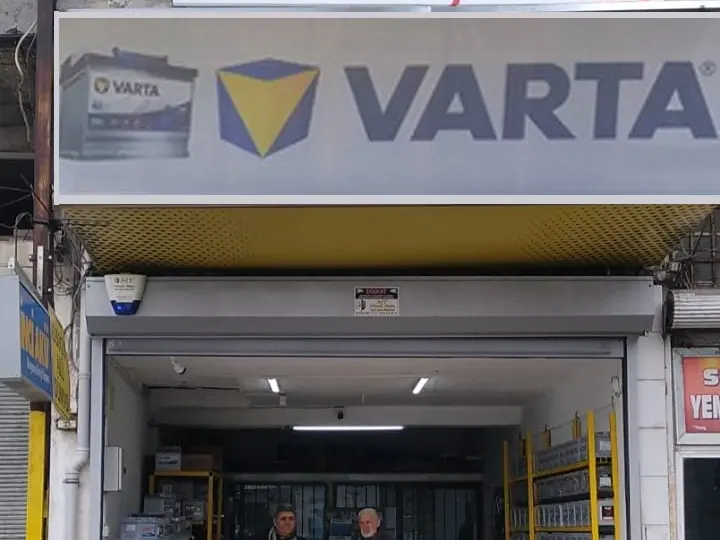Hatay Akü Market | Varta Akü