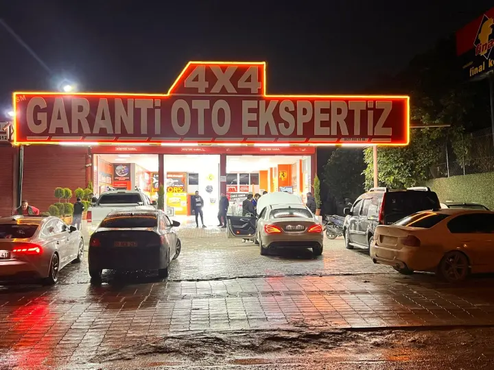 Hatay Arabam Garantili Oto Ekspertiz