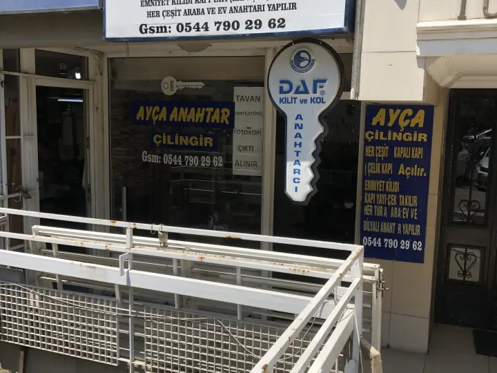 HATAY ÇİLİNGİR&ELEKTRİK AYÇA ANAHTAR