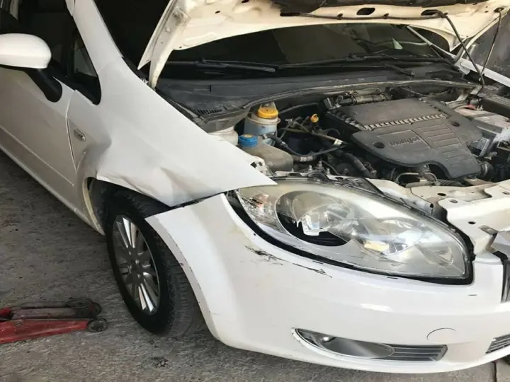 HATAY GÖÇÜK DÜZELTME KARATAŞ KAPORTA, BOYA