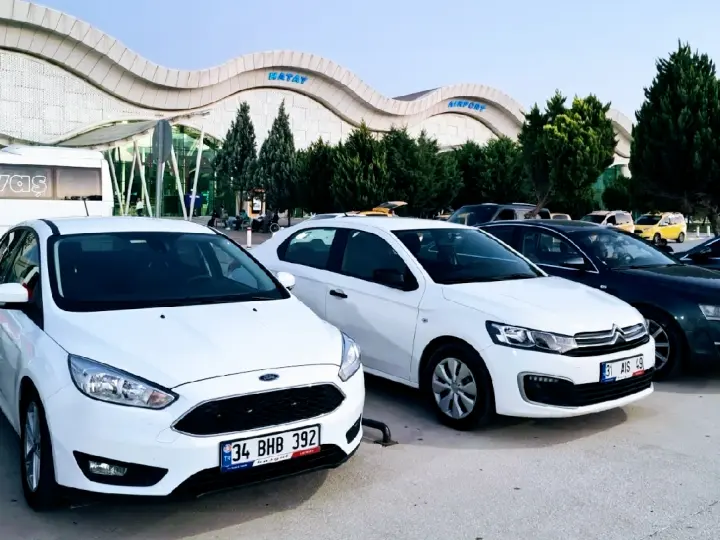 Hatay Havalimanı Araç Kiralama