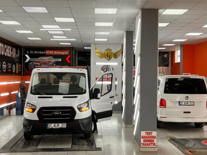 Hatay Kurumsal Ekspertiz Antakya