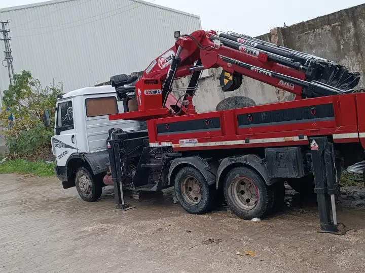 Hatay Şimşek Vinç ve Hafriyat