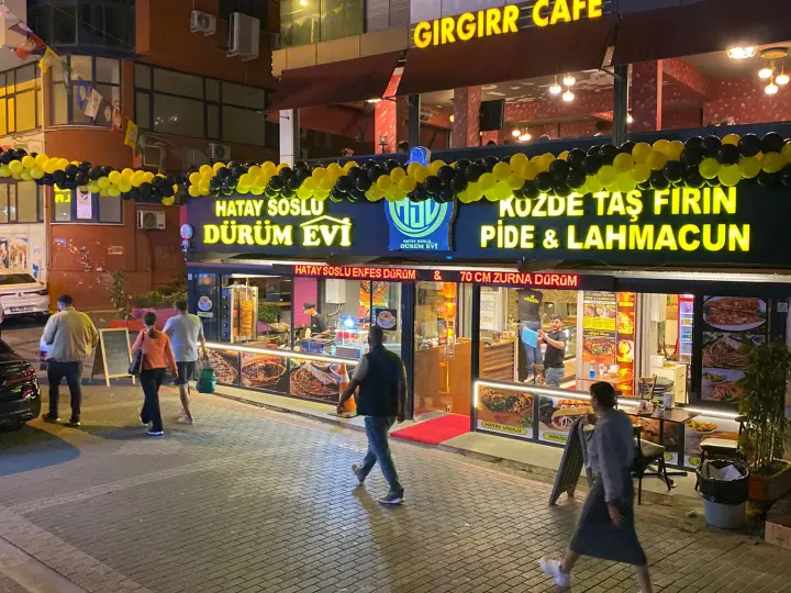 HATAY SOSLU DÜRÜM EVİ