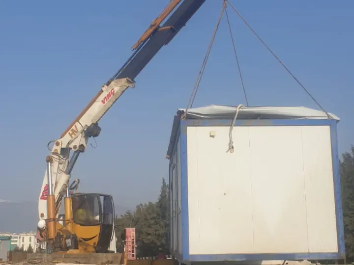 Hatay Vinç Kiralama