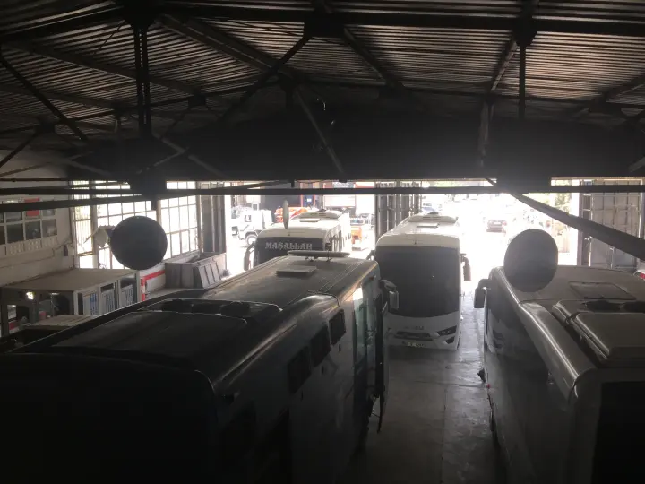 Hataylı Kardeşler Isuzu