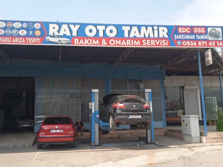 Hatayli ray oto tamir