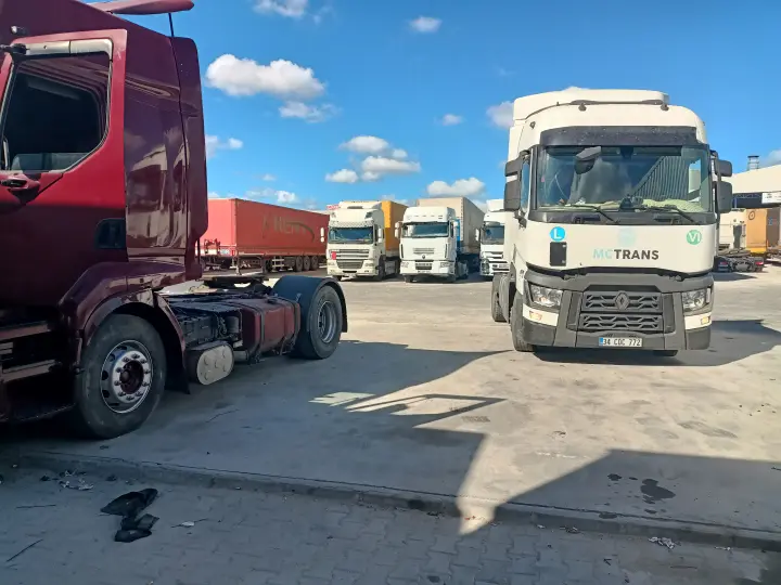 HATAYLİ YİĞİTER TIR OTO ELEKTRİK VE TAMİR BAKIM SERVİSİ