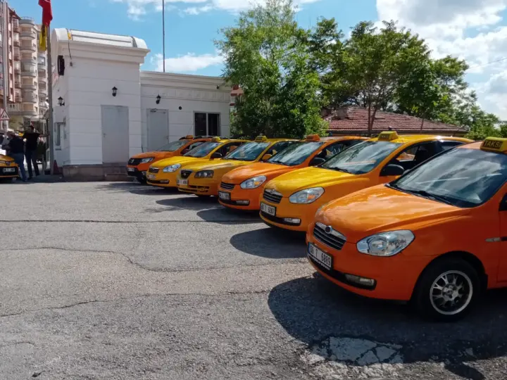 Hatça Ana TAKSİ - Dikmen Hatça Ana Taksi