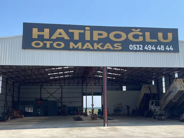 Hatipoğlu Oto Makas