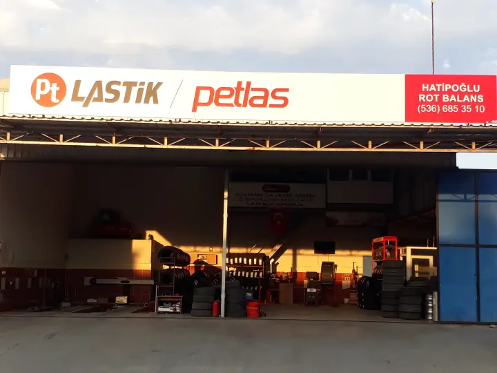 Hatipoğlu Rotbalans