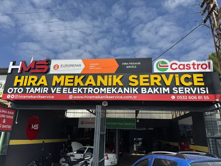 HATIRLI OTO BAKIM SERVİSİ