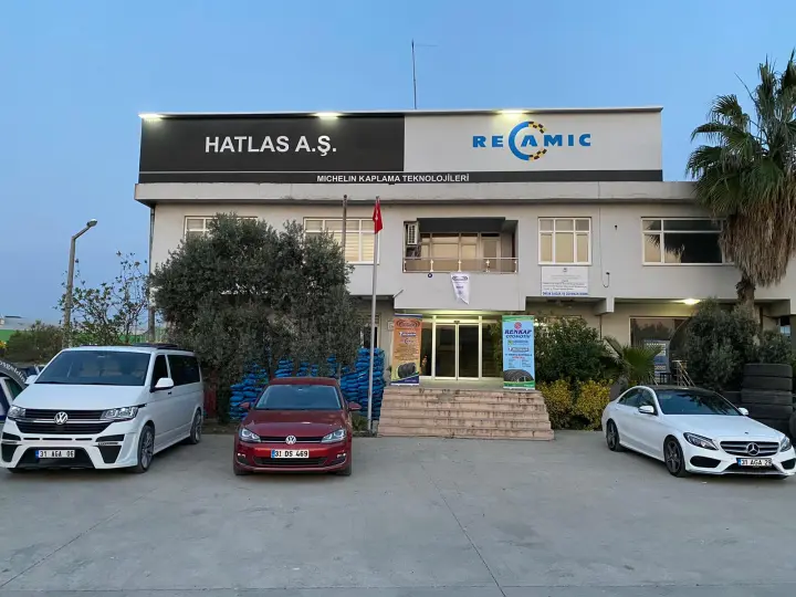 HATLAS Hatay Lastik Kaplama A.Ş