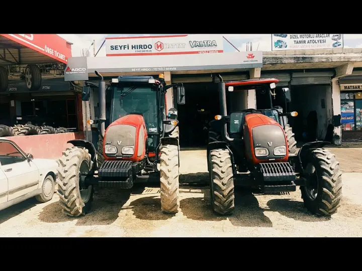 Hattat traktör servis ve bakım
