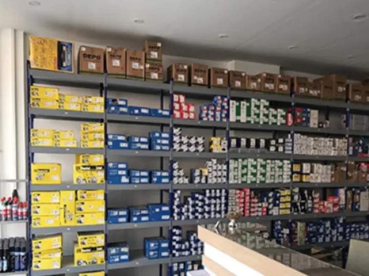 Hattat Traktör Servisi