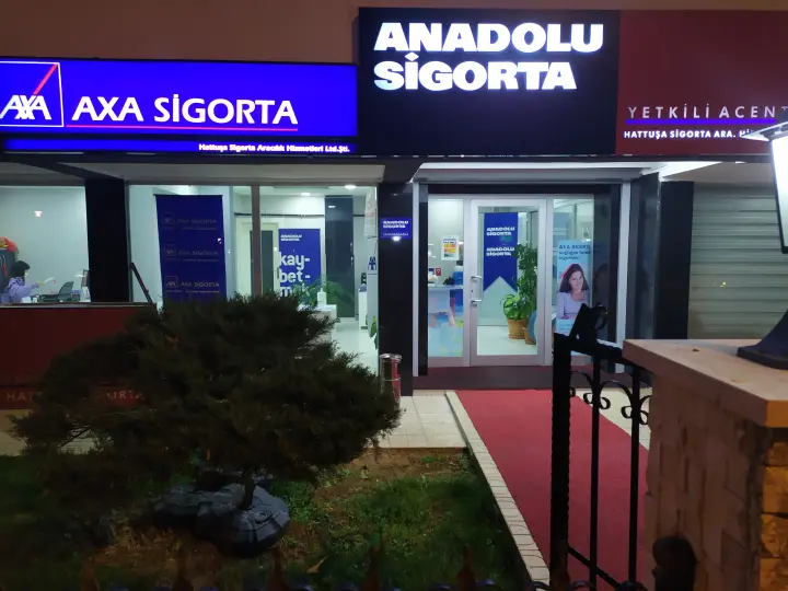 Hattuşa Sigorta - Anadolu Sigorta- Axa Sigorta