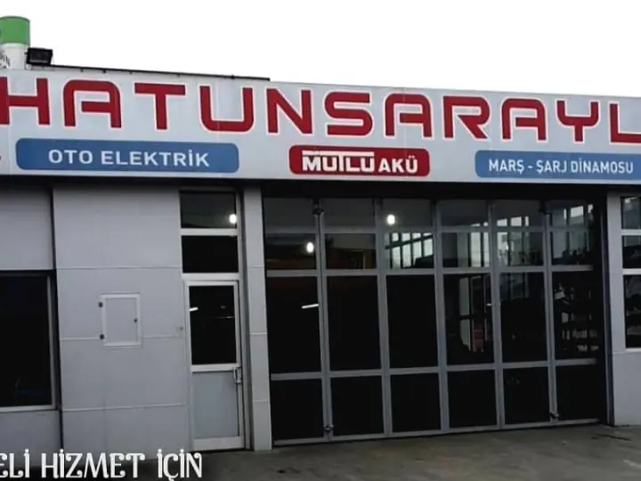 Hatunsaraylı Oto Elektrik