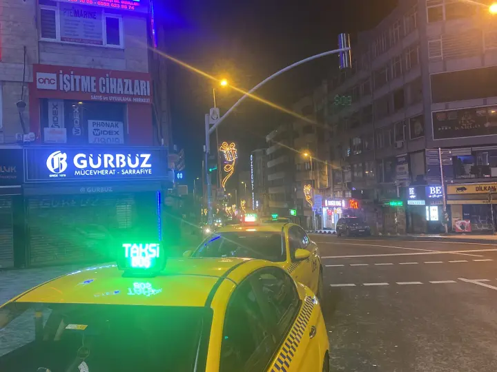 Havaalanı Transfer Taksi
