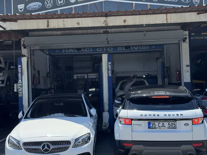 Havacı Oto Tamir ve Bakım