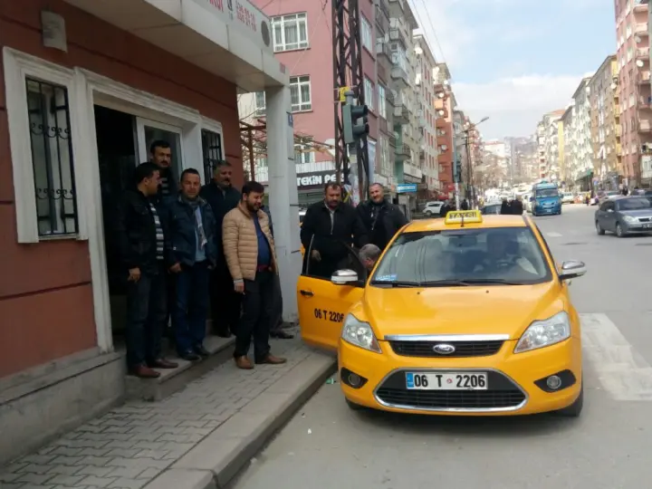 Havacılar Taksi