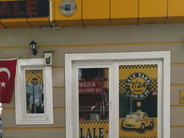 Havacilar Taksi Duraği
