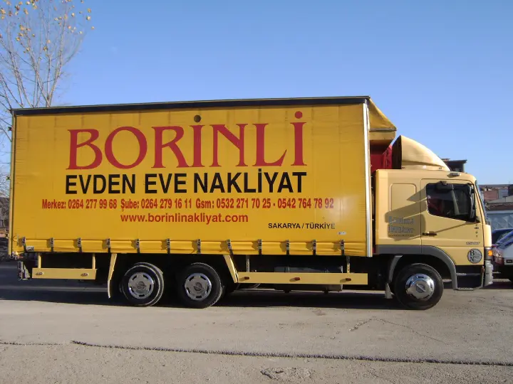 HAVAİZİ TAŞIMACILIK VE ARAÇ KİRALAMA