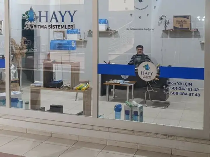 Havalı Group Vinç Manitou