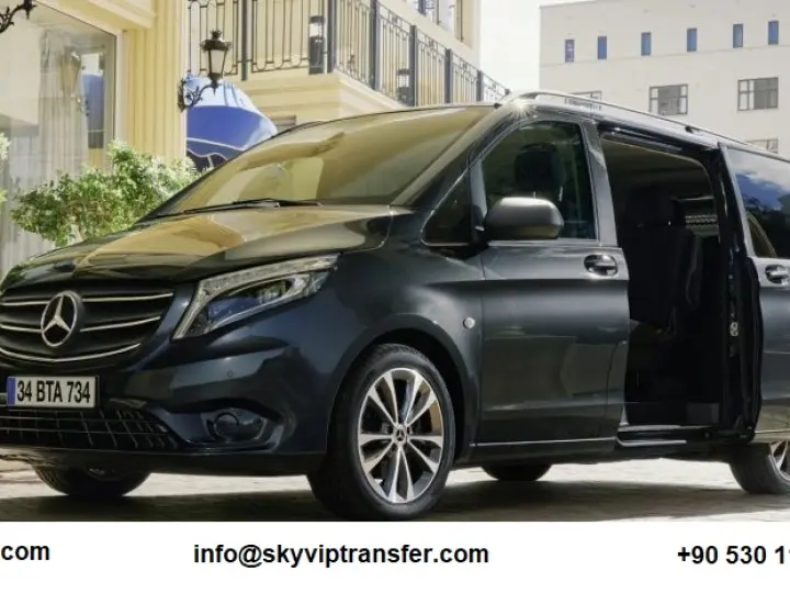 Havalimanı Transfer - Vip Transfer - Şöförlü Araç Kiralama