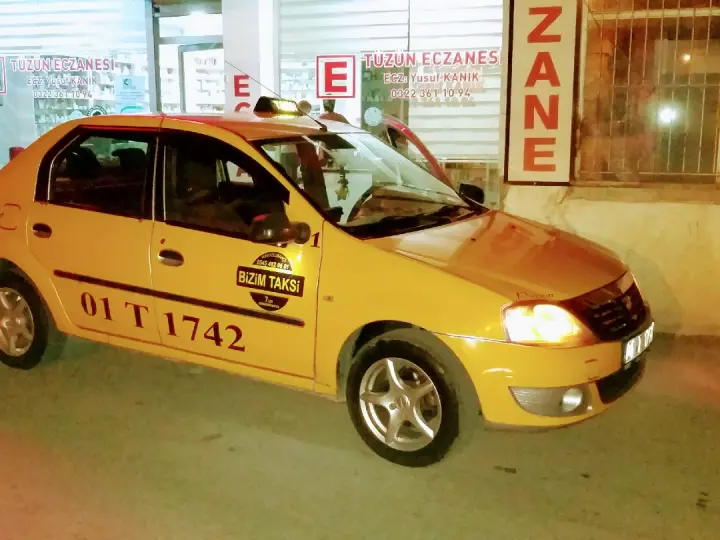Havuzlubahçe Bizim Takxi "Ercan Öztağa"