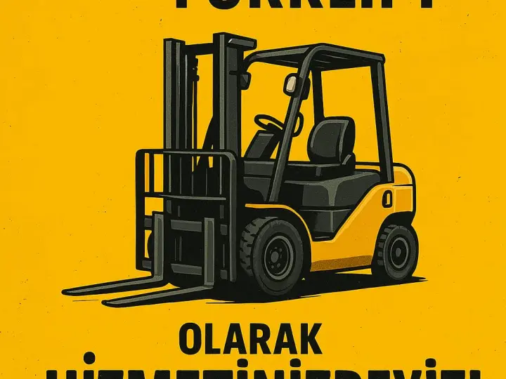 Havza Forklift