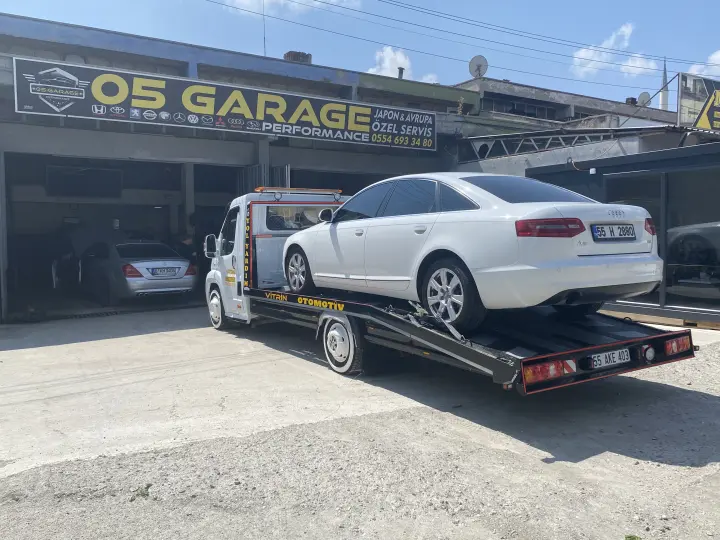 HAVZA KURUMSAL ÇEKİCİ YOL YARDIM