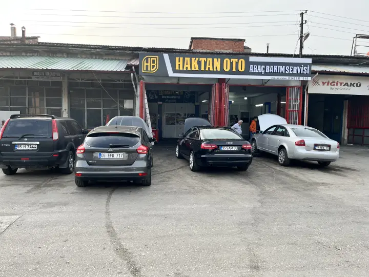 havza oto tamir ve çekici , yol yardım hizmetleri