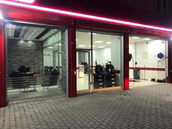 Havza Petlas bayii özdil ticaret
