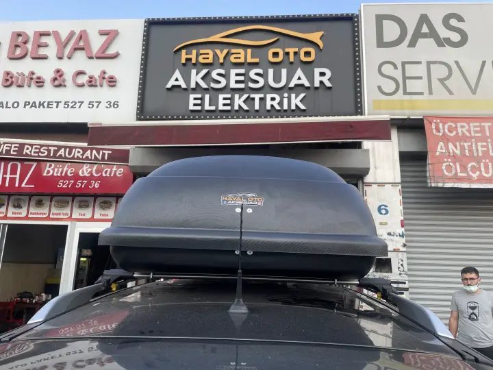 Hayal Oto Aksesuar Elektrik