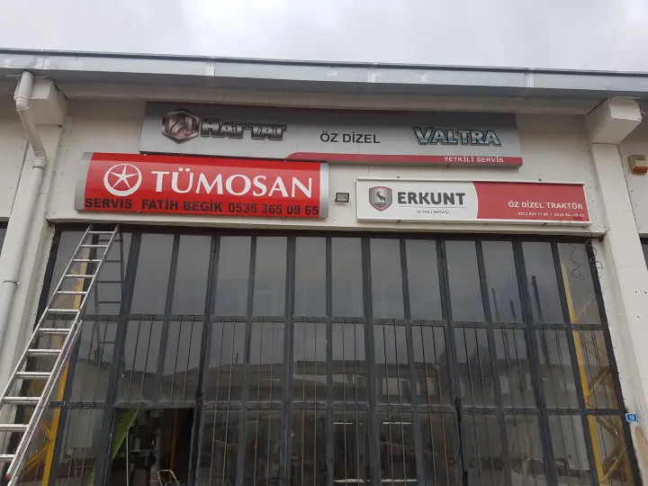 Hayal Reklam & Oto Aksesuar